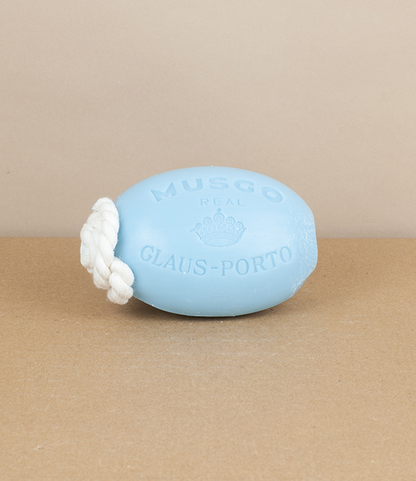 Musgo Real Soap on a Rope, Alto Mar