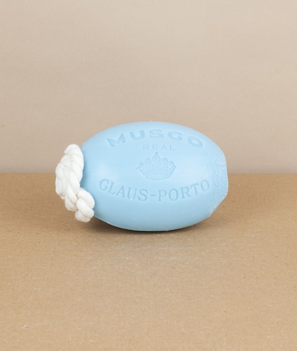 Musgo Real Soap on a Rope, Alto Mar