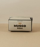 Musgo Real Soap on a Rope, 1887