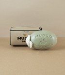 Musgo Real Soap on a Rope, 1887