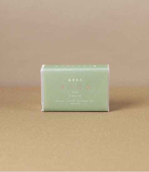 Mutenka Sekken Cold-Processed Japanese Spring Soap