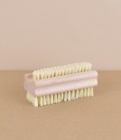 Swedish nail brush, ash & tampico
