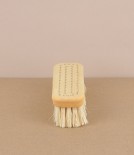Swedish Nail Brush, Oiled Maple & Tampico