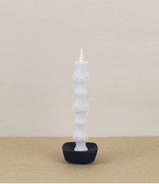Nanao Sumac Wax Candles, Set of 5