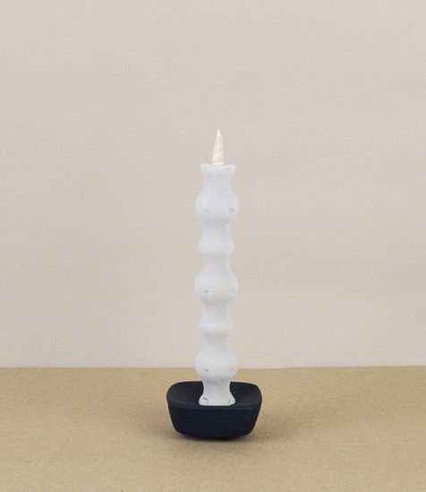 Nanao Sumac Wax Candles, Set of 5
