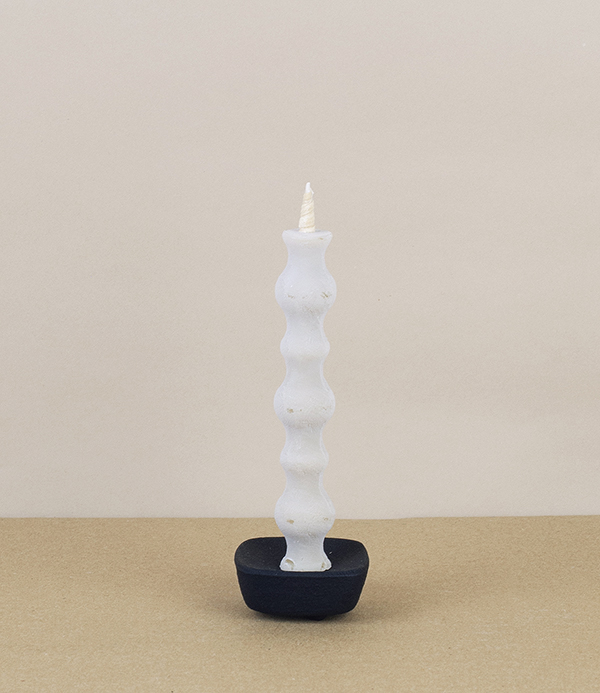 Nanao Sumac Wax Candles, Set of 5