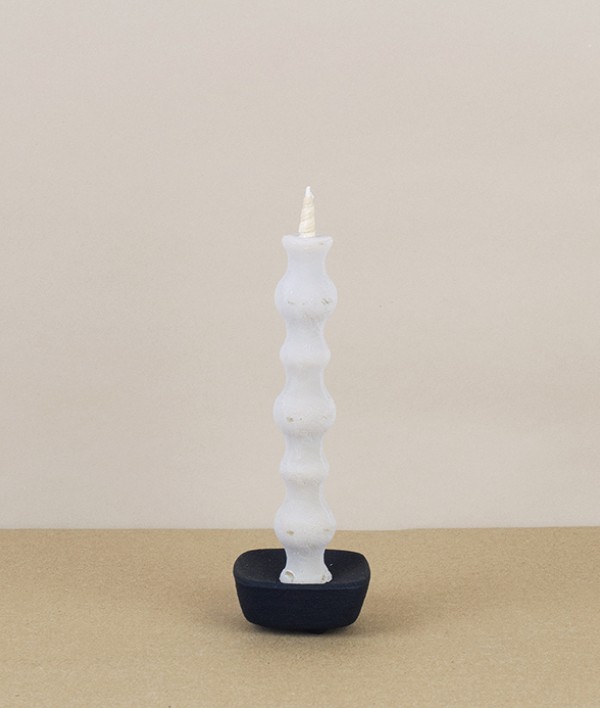 Nanao Sumac Wax Candles, Set of 5