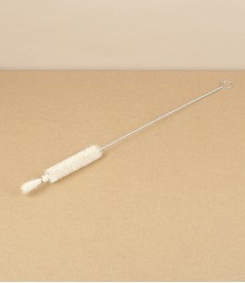 Narrow Twisted Bottle & Nozzle Brush