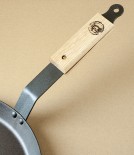 English Spun Crepe Pan, 11"