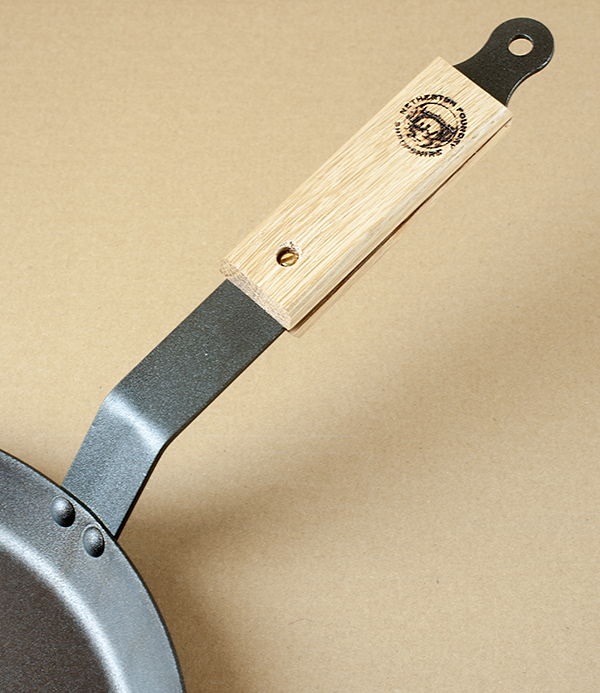 English Spun Crepe Pan, 11"
