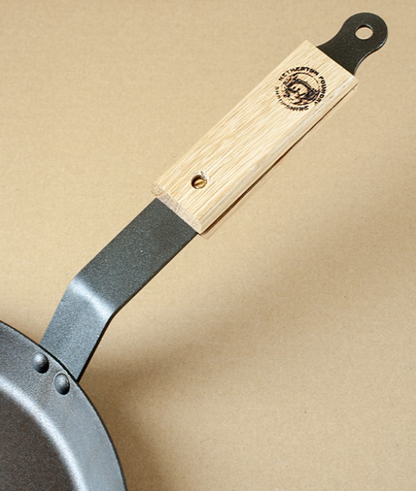 English Spun Crepe Pan, 11"