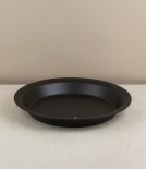English Spun Iron Pie Dish, 10"