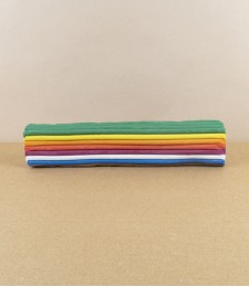 Newplast modelling clay, Rainbow