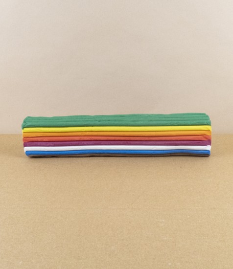 Newplast modelling clay, Rainbow