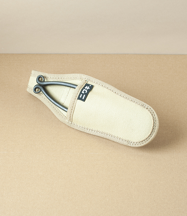 Niwaki Thick Canvas Holster for Secateurs & Snips