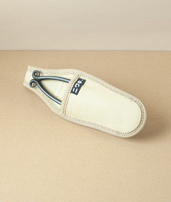 Niwaki Thick Canvas Holster for Secateurs & Snips