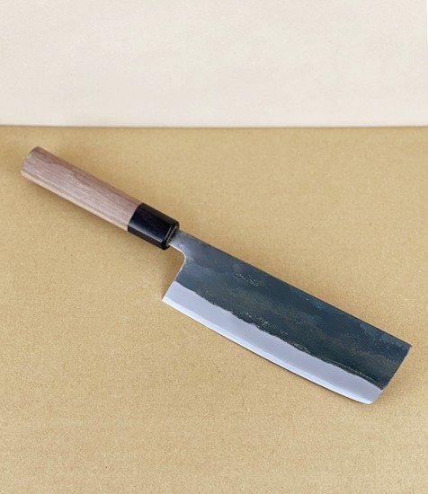 Niwaki White Paper ‘Shirogami’ Steel Nakiri
