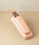 Niwaki Double Leather Garden Tool Holster