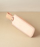 Niwaki Double Leather Garden Tool Holster
