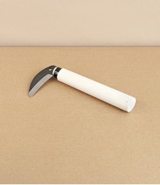 Niwaki Mini Sickle, poplar, carbon steel
