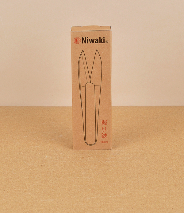 Nigiribasami mini snips, 105mm, Niwaki