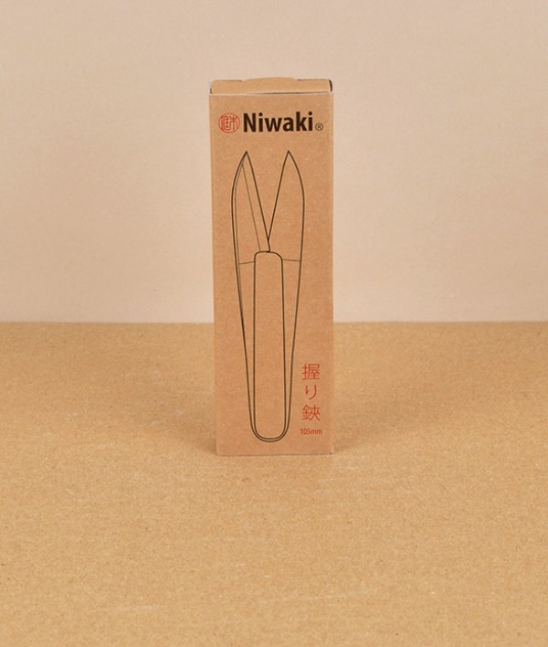 Nigiribasami mini snips, 105mm, Niwaki