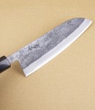 Niwaki White Paper ‘Shirogami’ Steel Santoku