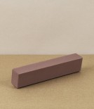 Niwaki sharpening stone for secateurs and curved blades