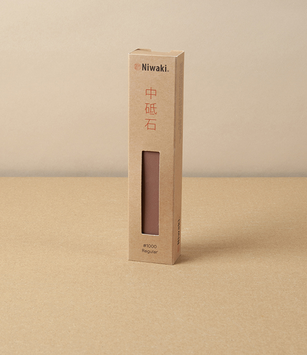 Niwaki Sharpening Stone for Secateurs & Curved Blades