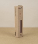 Niwaki sharpening stone for secateurs and curved blades