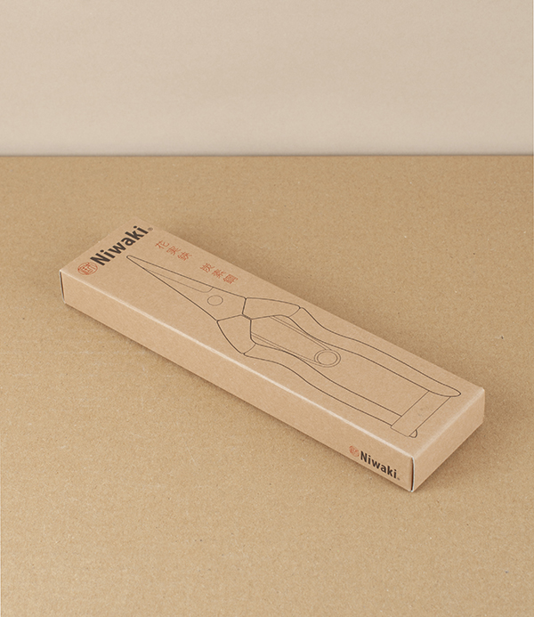 Niwaki Carbon Steel Garden Snips