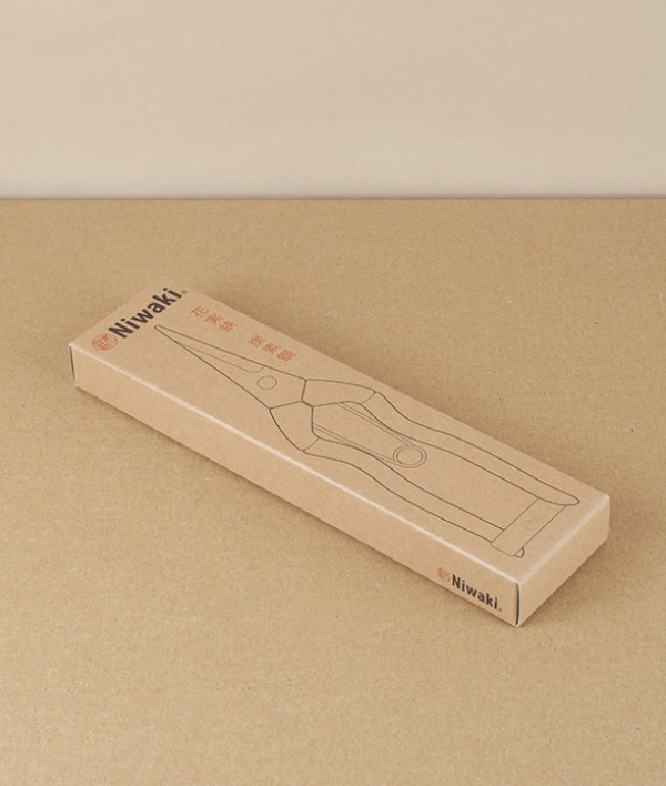 Niwaki Carbon Steel Garden Snips
