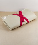 Niwaki thick canvas tool roll