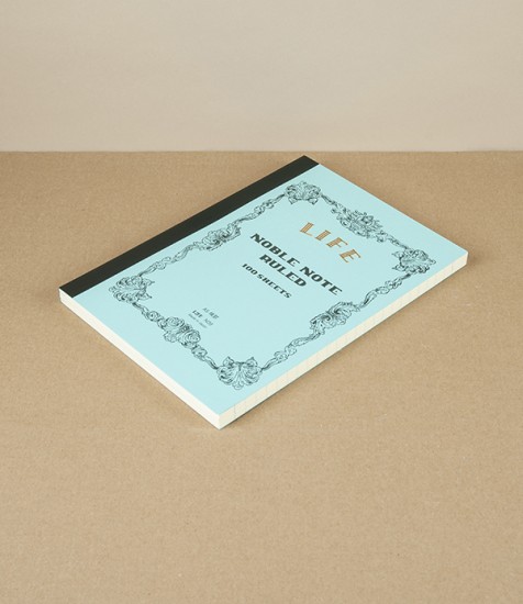 Noble Fine Paper Notebook, A5, Ruled