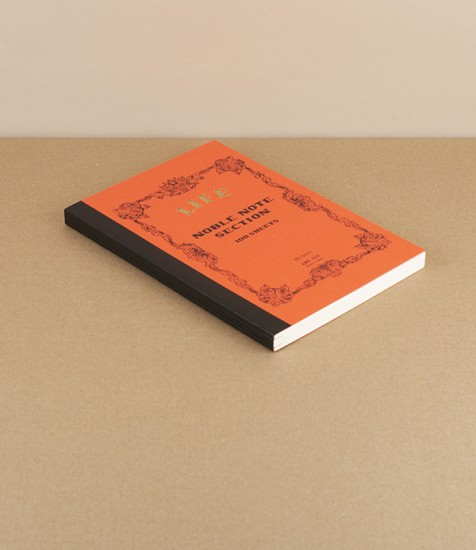 Noble Fine Paper Notebook, B6, Graph