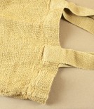 French Linen Woven Shopper, Oignon