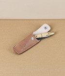 Nontron Leather Case with Belt Loop for Nº22 Knives