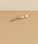 Nontron Mini Penknife Nº10, Boxwood, 4cm