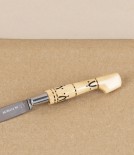Nontron Mini Penknife Nº10, Boxwood, 4cm