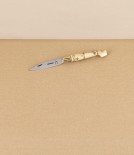 Nontron Penknife Nº12, Boxwood, 7cm