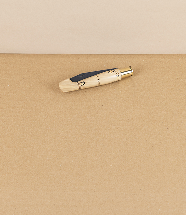 Nontron Penknife Nº22, Boxwood, 8cm