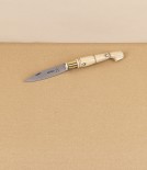 Nontron Penknife Nº22, Boxwood, 8cm