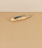Nontron Penknife Nº25, Boxwood, Carbon Steel, 9cm