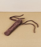Nontron Suede Drawstring Pouch for Nº22 Knives