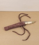Nontron Suede Drawstring Pouch for Nº22 Knives