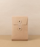 Stationery Gift Set, Noble Note Pad & Koh-I-Noor, Brown