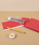 Stationery Gift Set, Taisei 'Pad Note' & Koh-I-Noor