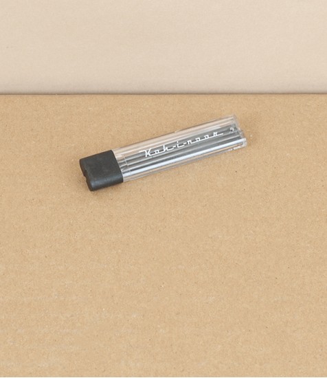 Notebook Pencil refill 4 HB leads, 2mm x 60mm