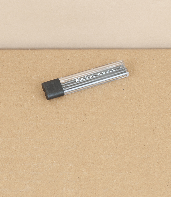 Notebook Pencil refill 4 HB leads, 2mm x 60mm