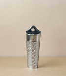 Nutmeg Grater & Store, Stainless Steel